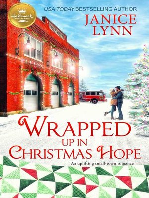 Wrapped Up in Christmas Hope - ebook